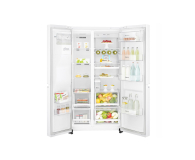LG GSL761SWYV Kostkarka - 387047 - zdjęcie 7